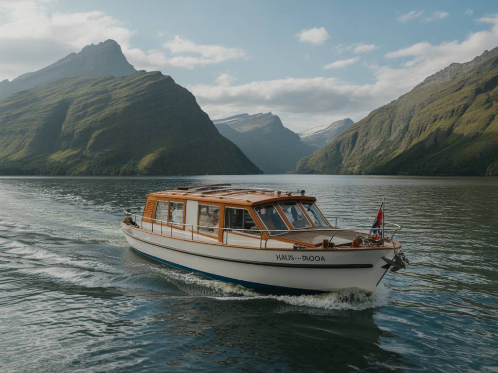 Mit dem Hausboot durch Europa: Entschleunigtes Reisen auf Wasserwegen entdecken