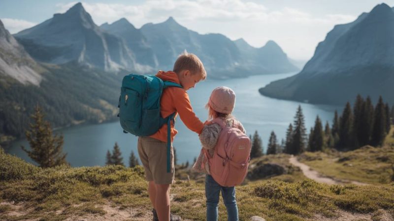 Die schönsten familienfreundlichen Outdoor-Abenteuer in Europa: Natur erleben mit Kindern