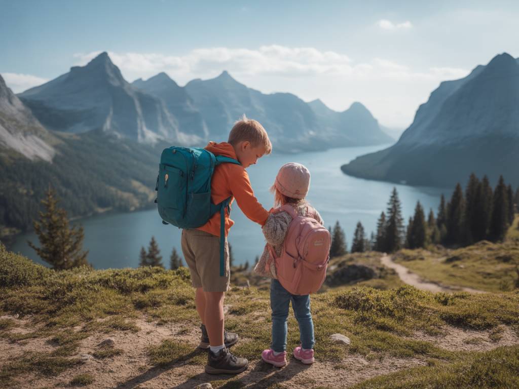 Die schönsten familienfreundlichen Outdoor-Abenteuer in Europa: Natur erleben mit Kindern