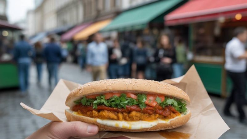 Streetfood-Kulturen weltweit: Städte mit dem Gaumen entdecken