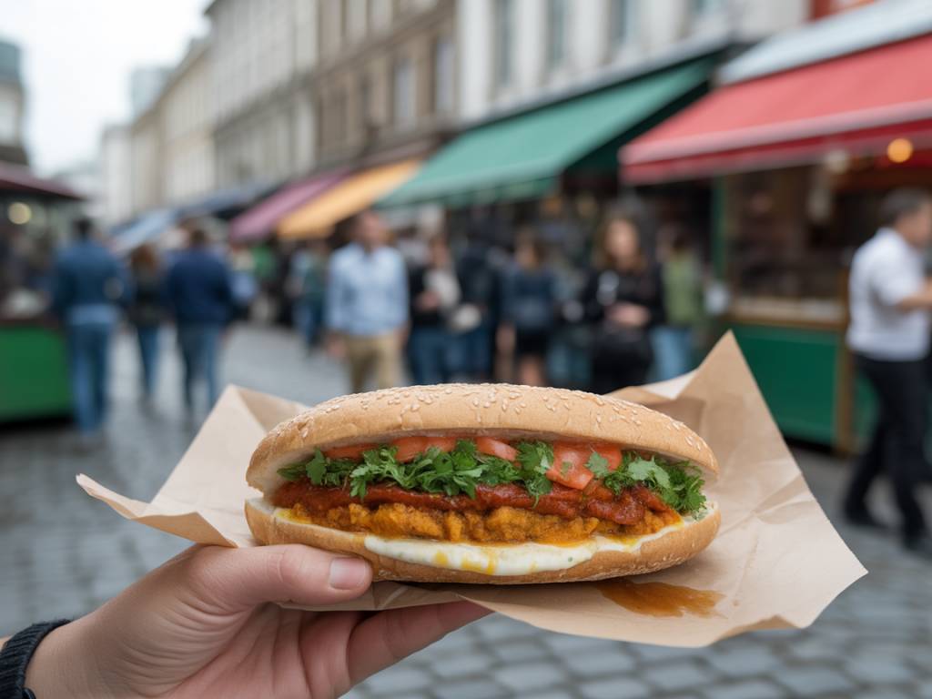 Streetfood-Kulturen weltweit: Städte mit dem Gaumen entdecken