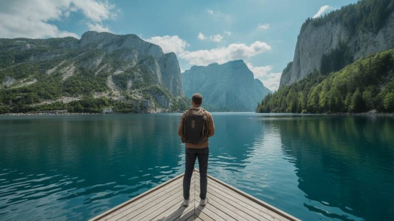 Digitale Nomaden in Europa: Die besten Städte zum Leben und Arbeiten unterwegs