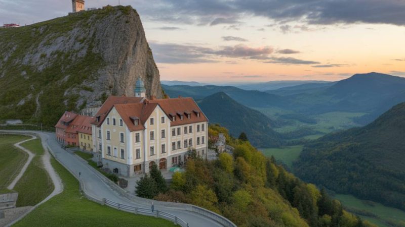 Die schönsten Zugreisen in Osteuropa: Verborgene Landschaften und Städte entdecken