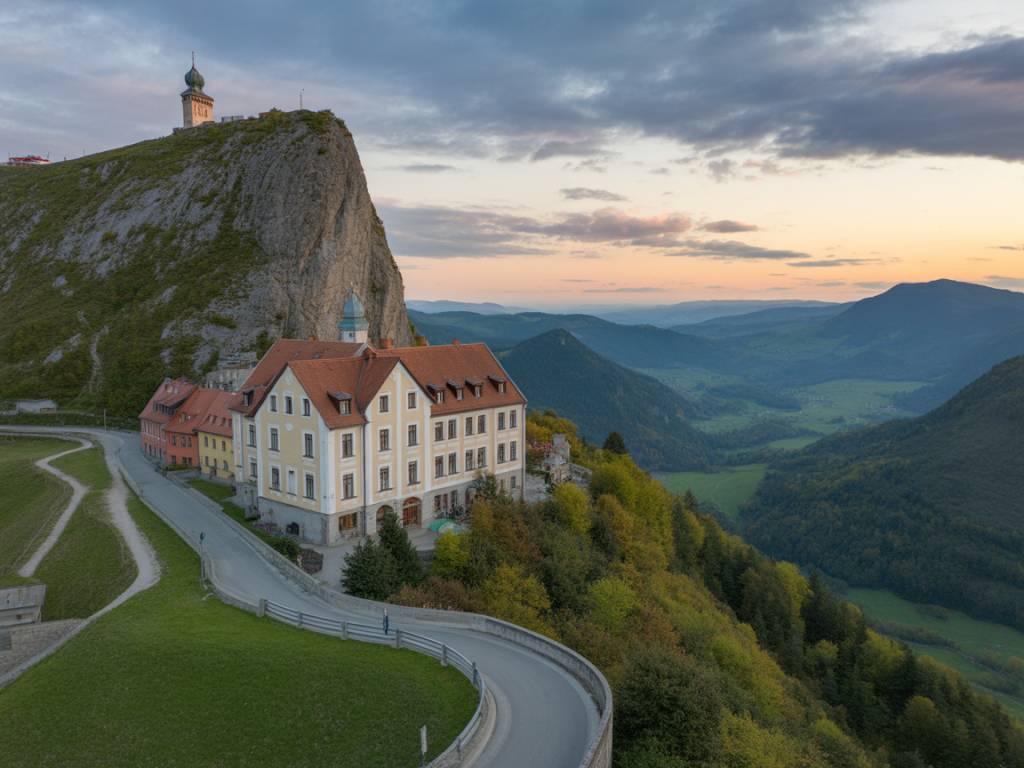 Die schönsten Zugreisen in Osteuropa: Verborgene Landschaften und Städte entdecken
