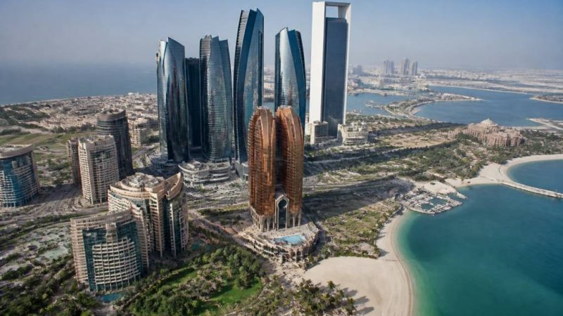 Abu Dhabi karte sehenswürdigkeiten