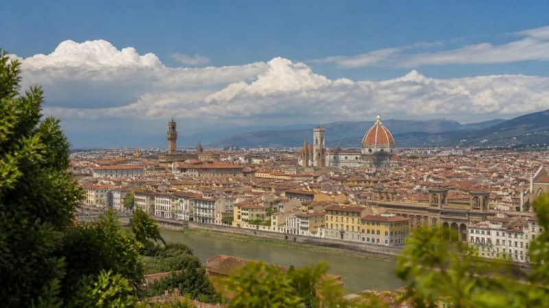 Aussichtspunkte in Florenz: die schönsten Panoramablicke auf die Stadt