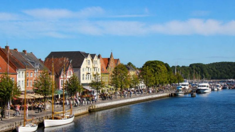 Aktivitäten in Eckernförde: die besten Tipps für einen unvergesslichen Urlaub