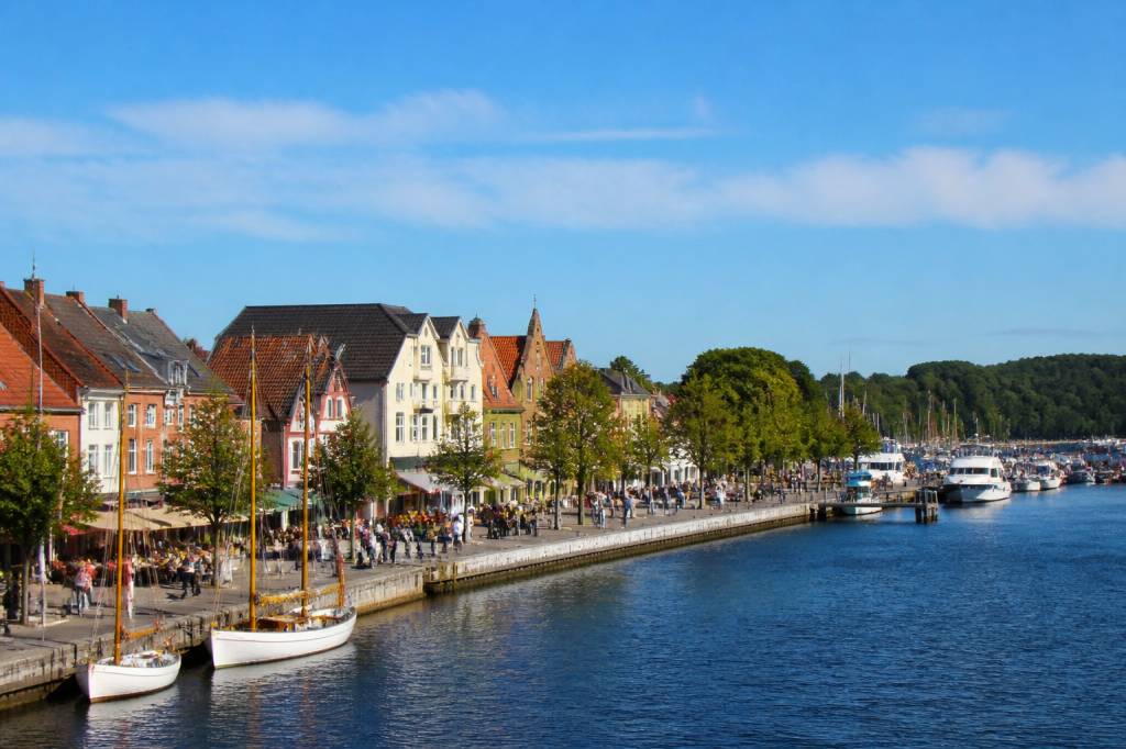 Aktivitäten in Eckernförde: die besten Tipps für einen unvergesslichen Urlaub