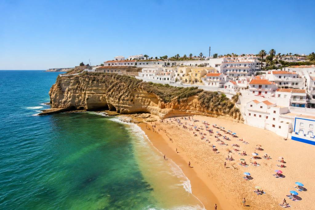 Algarve städte: die schönsten städte für ihren urlaub
